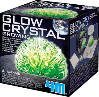 Toysmith Glow Crystal Growing