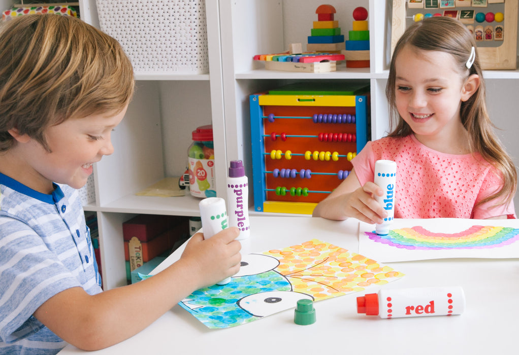 Do-A-Dot Art Markers and Pad Kit