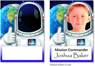 Astronaut Meet Our Class Cards