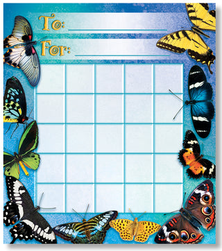 Butterflies Mini Inc Chart