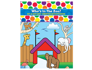 Do-A-Dot: Who`s In the Zoo